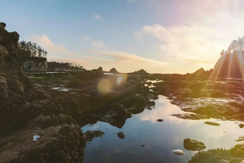 body of water