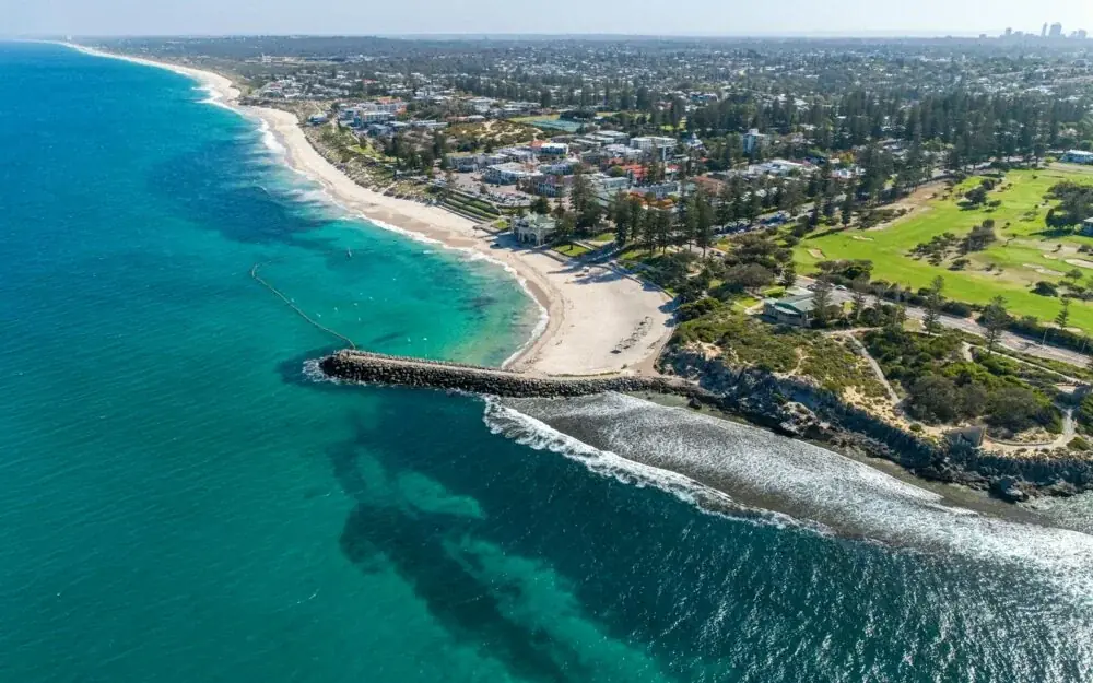 Cottesloe Beach – ein Paradies an der Westküste Australiens