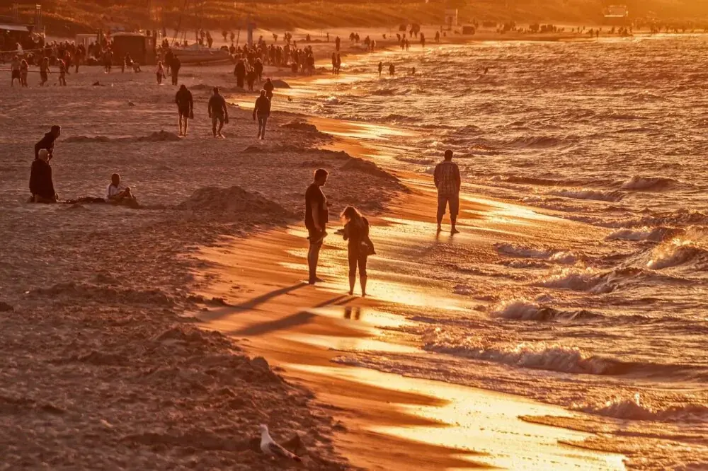 Familienurlaub an der Ostsee