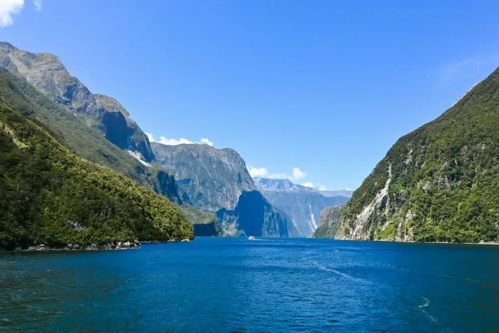 Fiordland National Park – ein unglaubliches Naturwunder in Neuseeland