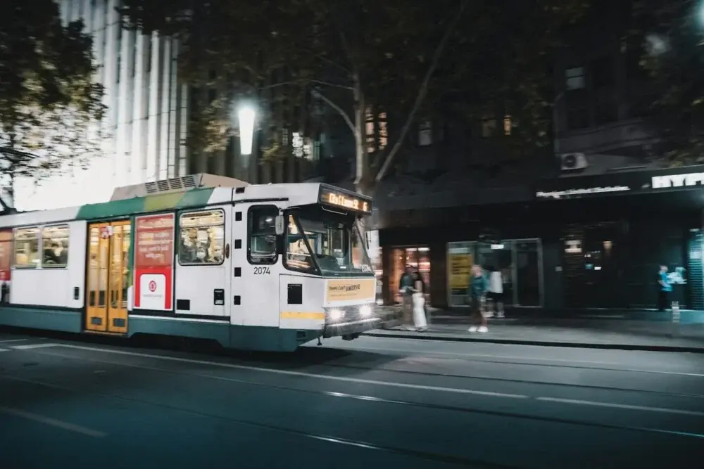 Flinders Street Railway Station - ein historisches Wahrzeichen in Melbourne