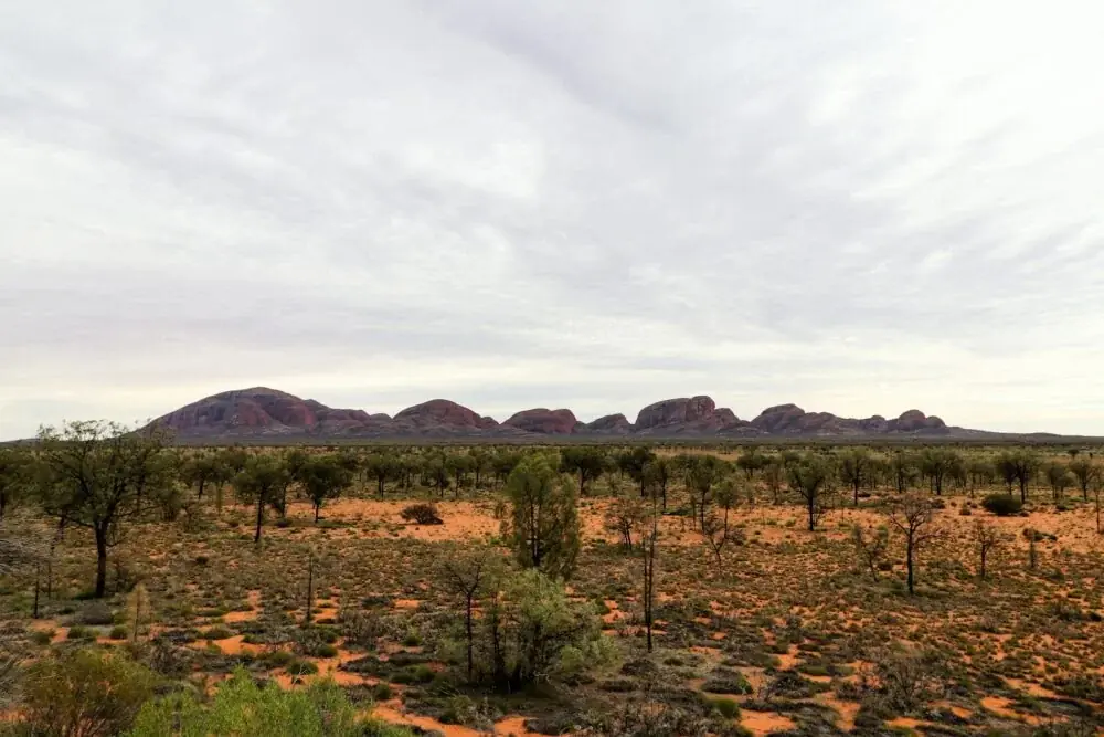 Kata Tjuta - Ein unvergessliches Erlebnis in Australien