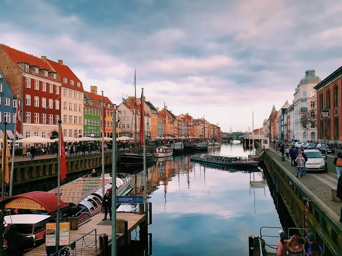 Kopenhagen - grünste und fahrradfreundlichste Stadt der Welt