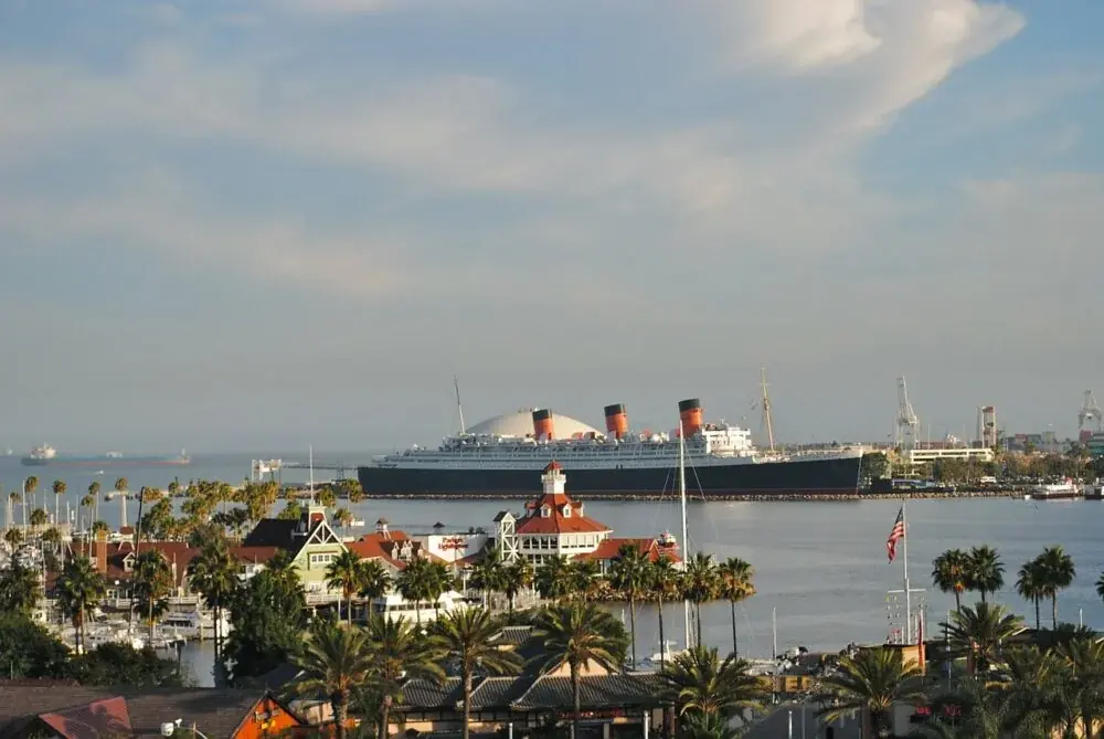 Long Beach (Kalifornien) als Reiseziel