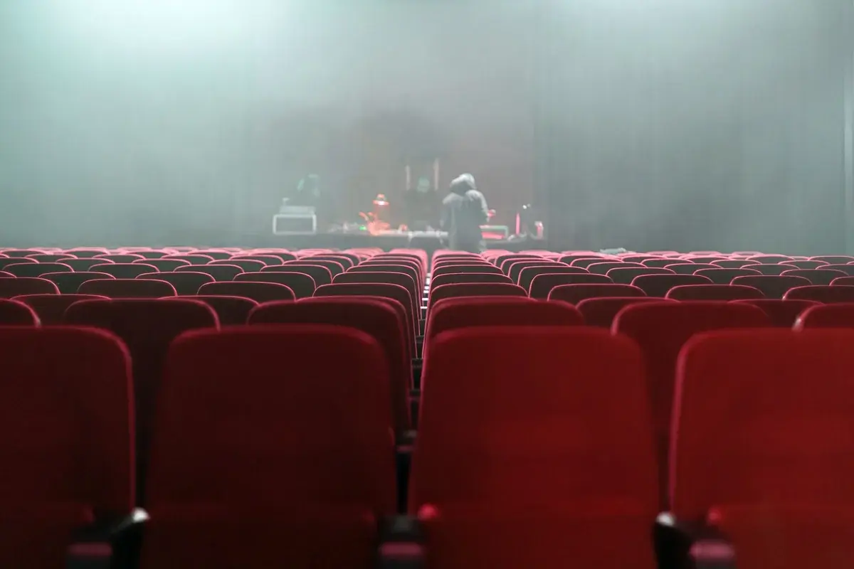 Marinsky Theater St. Petersburg -weltweit bekannt seit 1860
