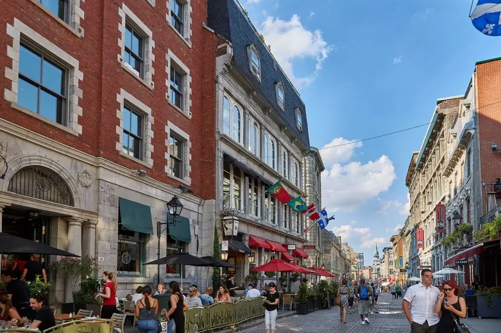 Montreal, Kanada als Reiseziel
