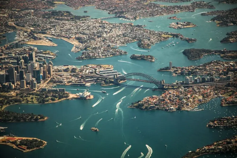 Museum of Contemporary Art Australia: Einzigartige Kunst in Sydney
