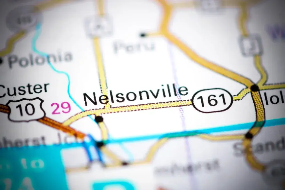 Nelsonville, USA