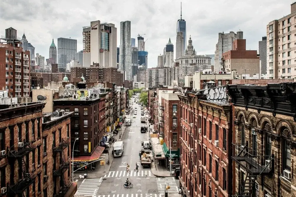 New York City, USA als Reiseziel