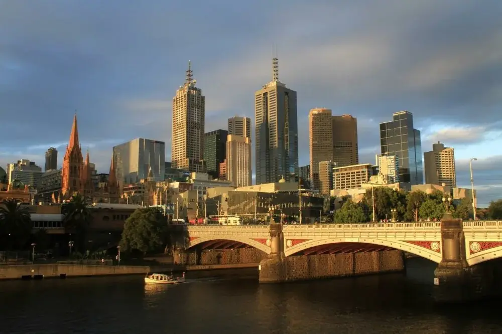 Praktikum in Australien