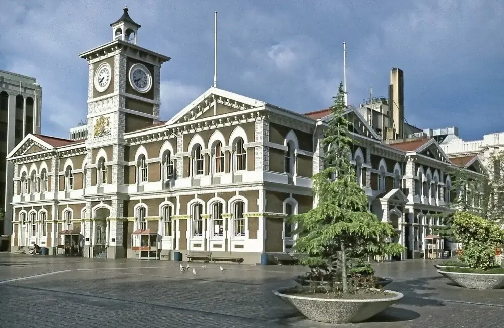 Praktikum in Neuseeland
