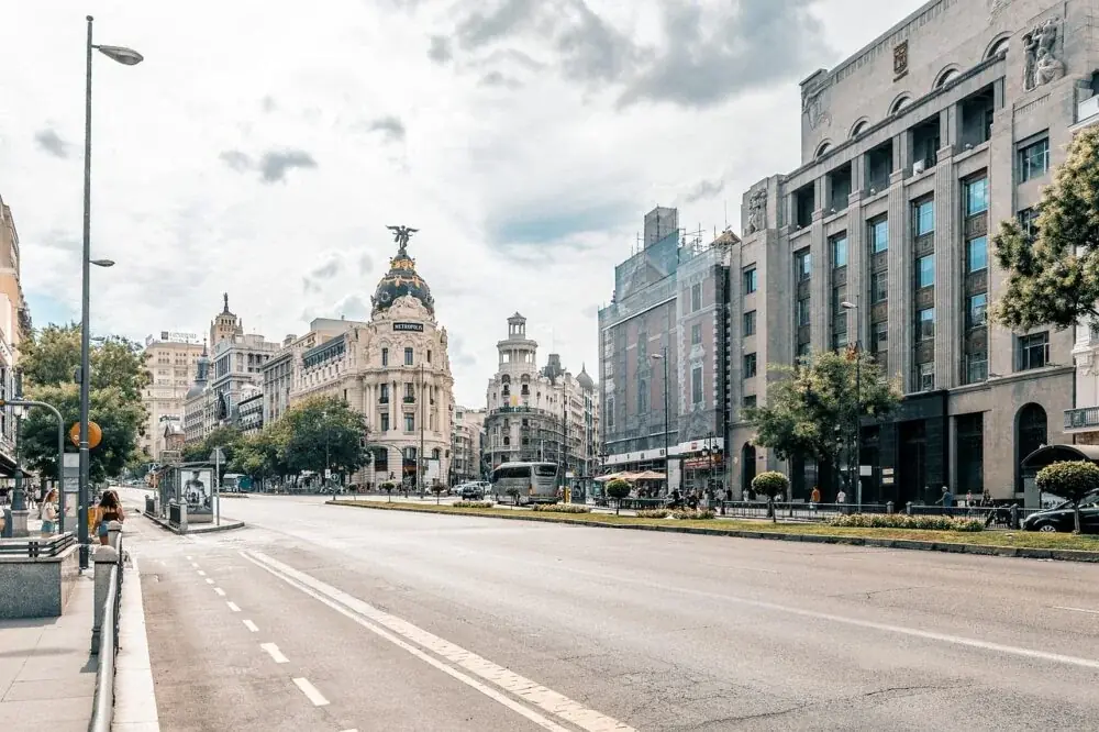 Praktikum in Spanien