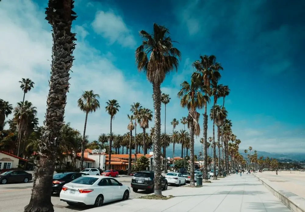 Santa Barbara, USA als Reiseziel