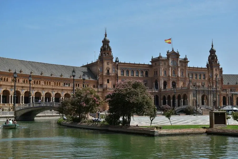 Sevilla, Spanien als Reiseziel