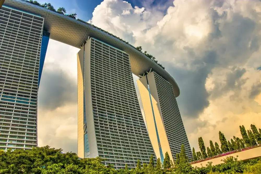 Singapur als Reiseziel