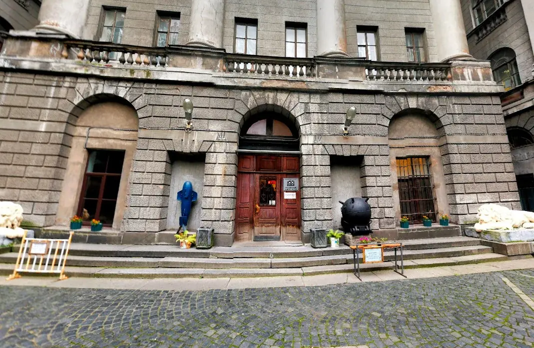 Staatliches Museum der politischen Geschichte Russlands