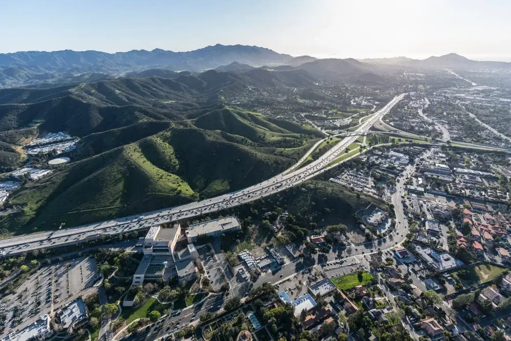 Thousand Oaks