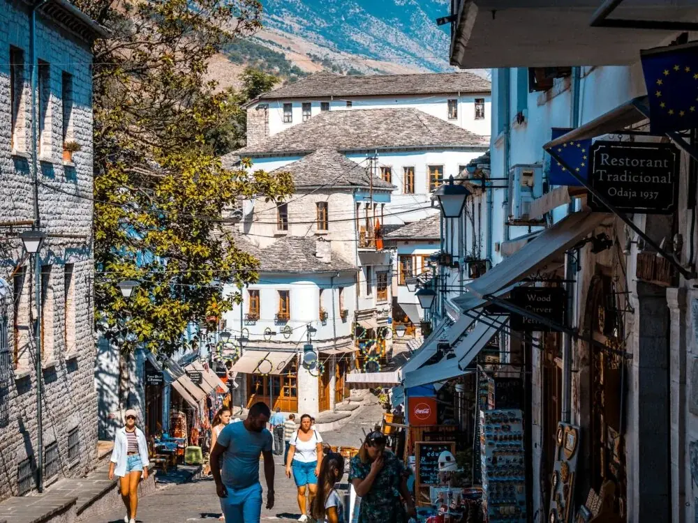 Top 9 Sehenswürdigkeiten in Albanien