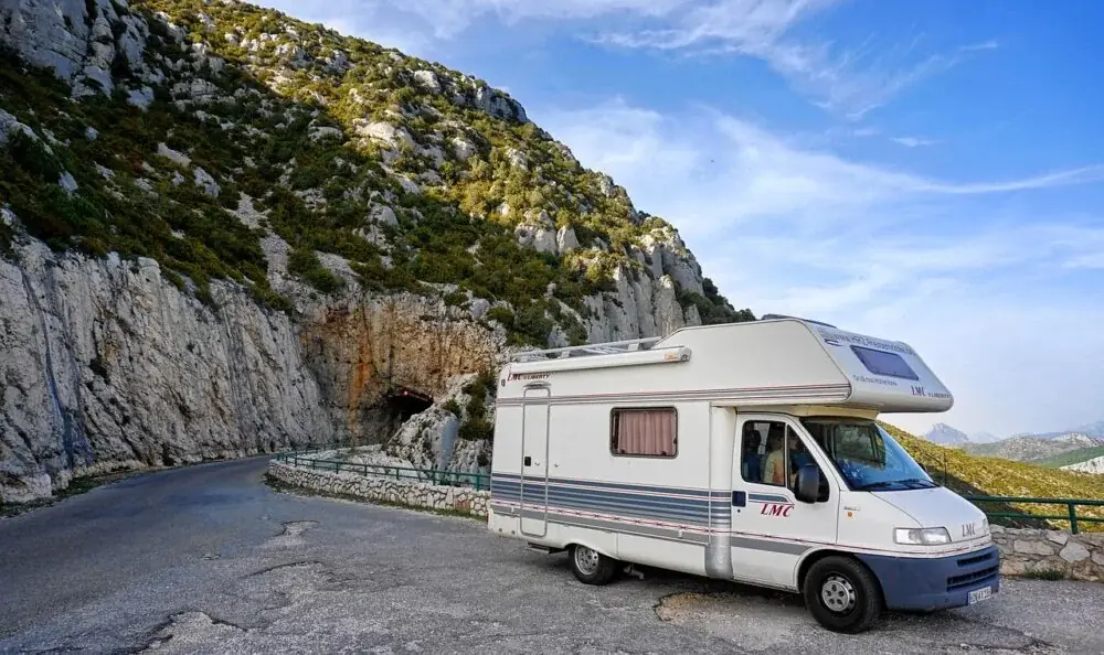 Wohnmobilurlaub
