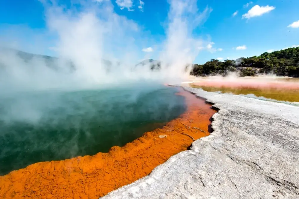 Waiotapu Thermal Wonderland – Ein unvergessliches Erlebnis in Neuseeland