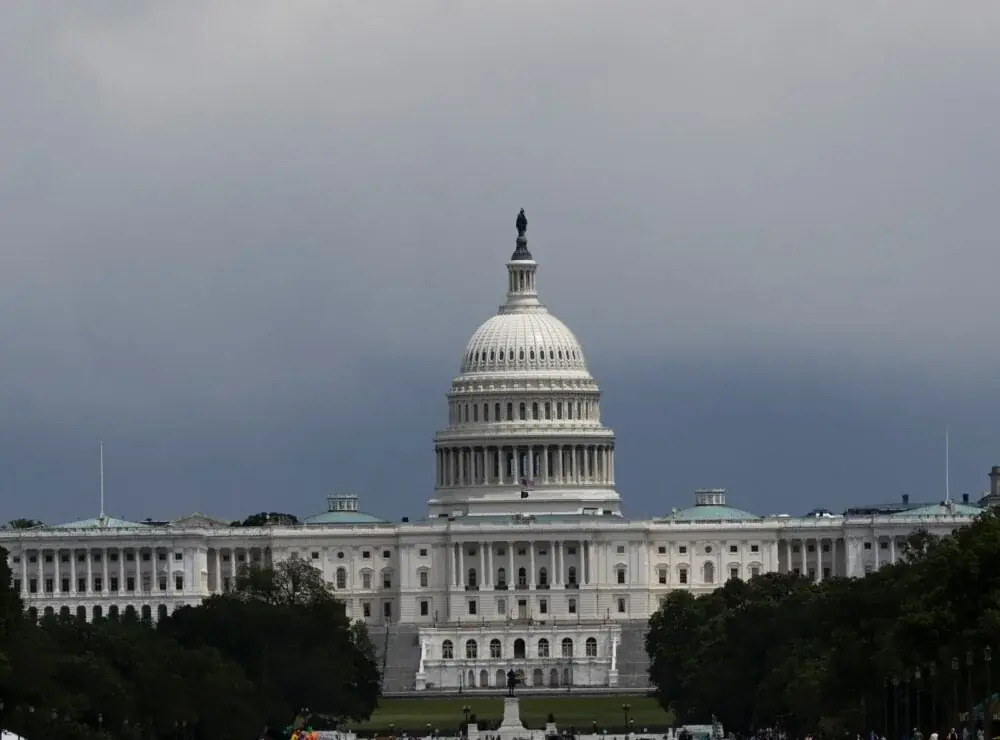 Washington, D.C., USA als Reiseziel