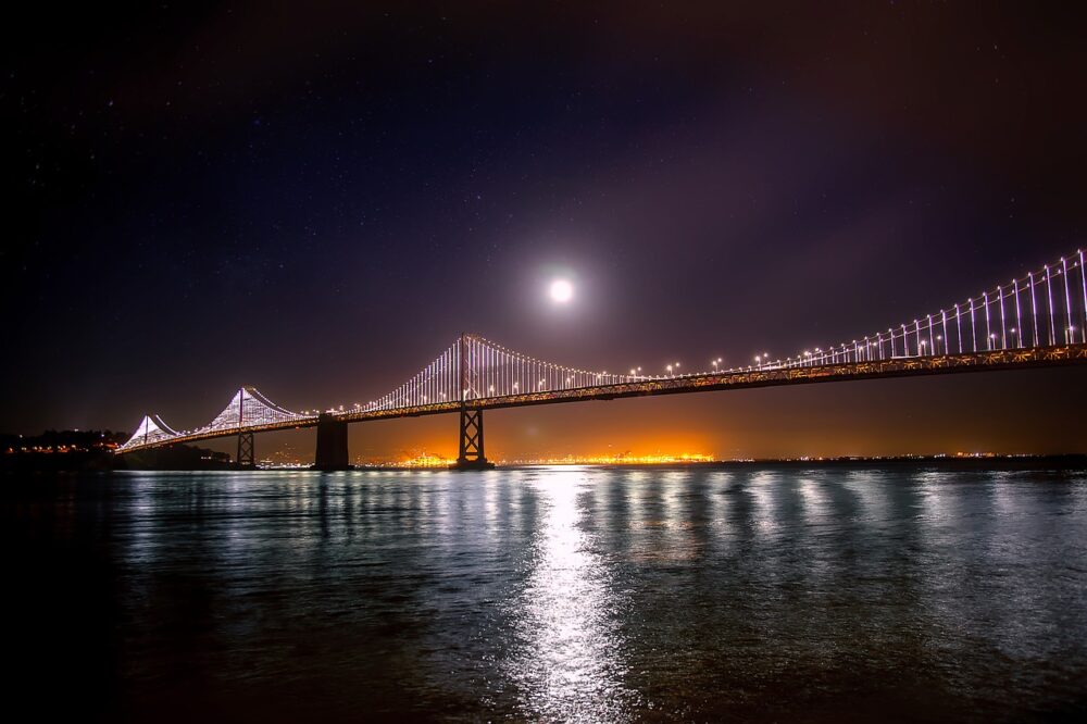 Oakland Bridge