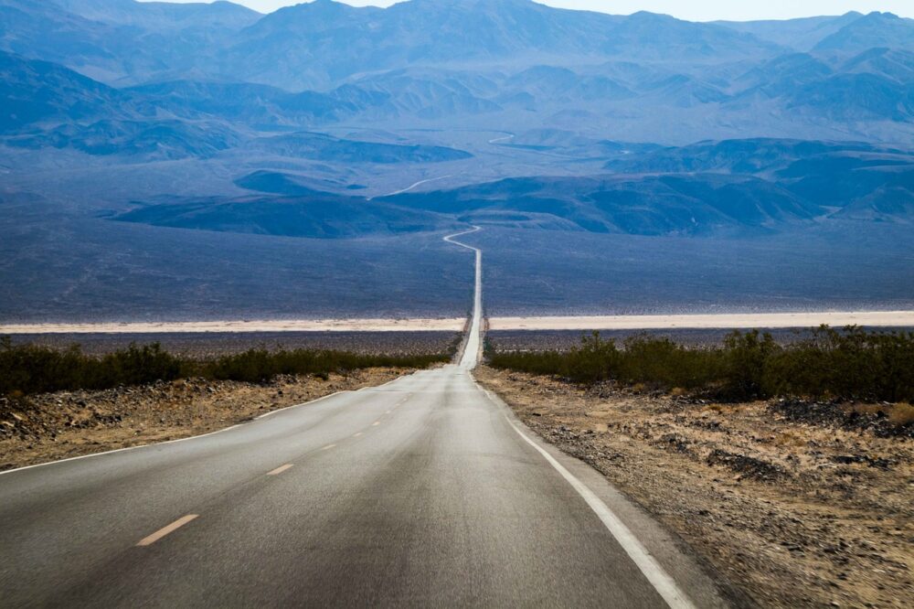 Death Valley Nationalpark