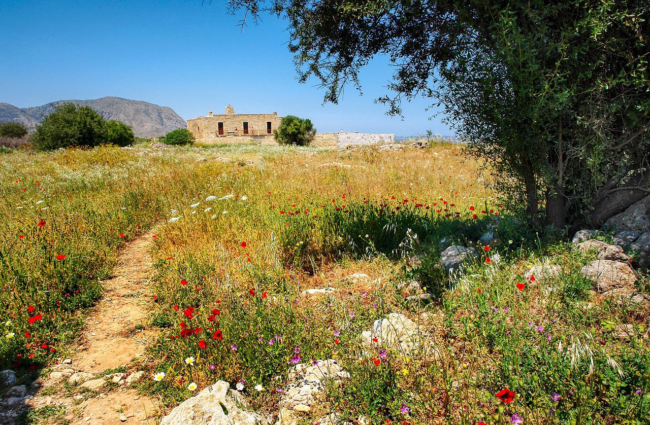 Wandern auf Kreta