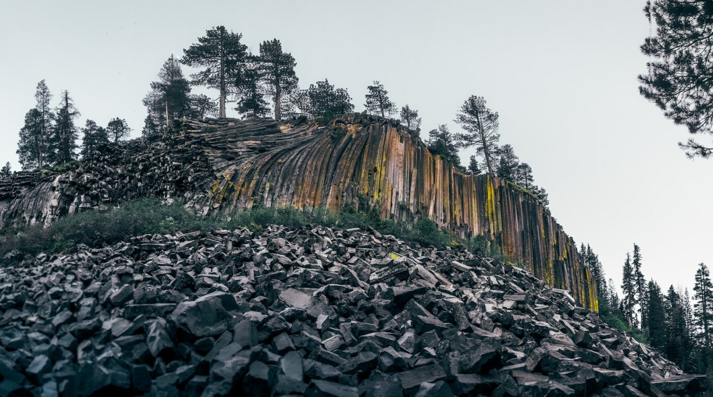 Devils Postpile National Monument