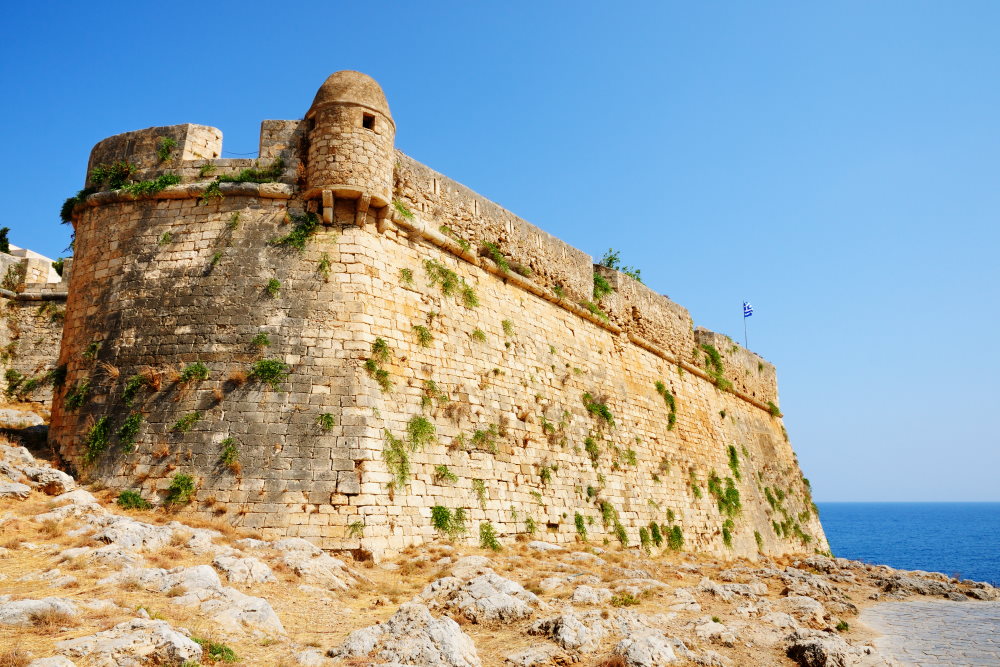 Fortezza von Rethymno