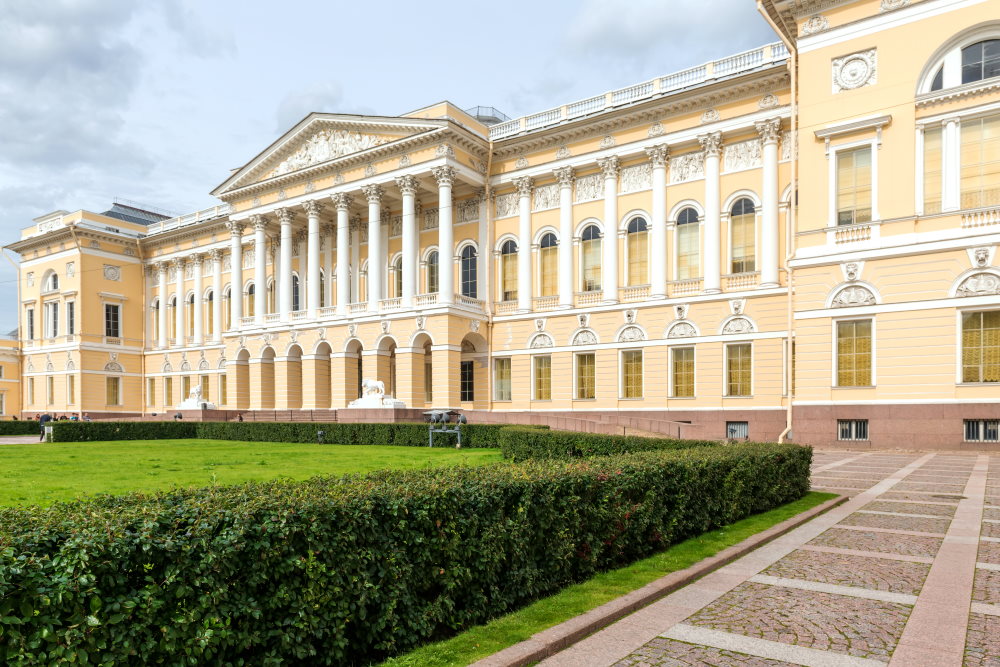 Mikjailvsky Palace
