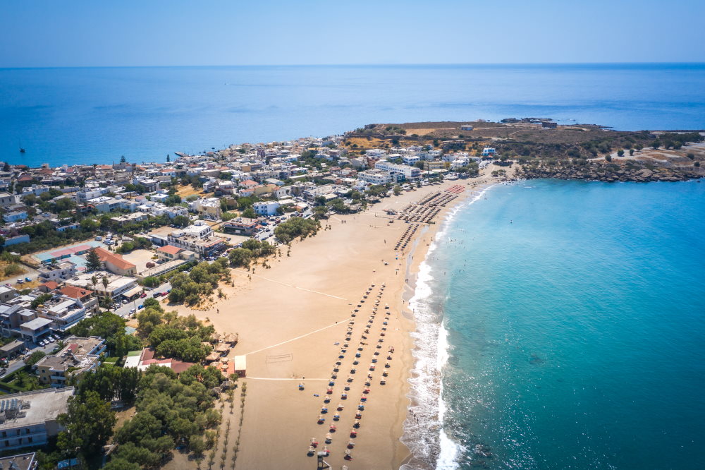 Paleochora Strand