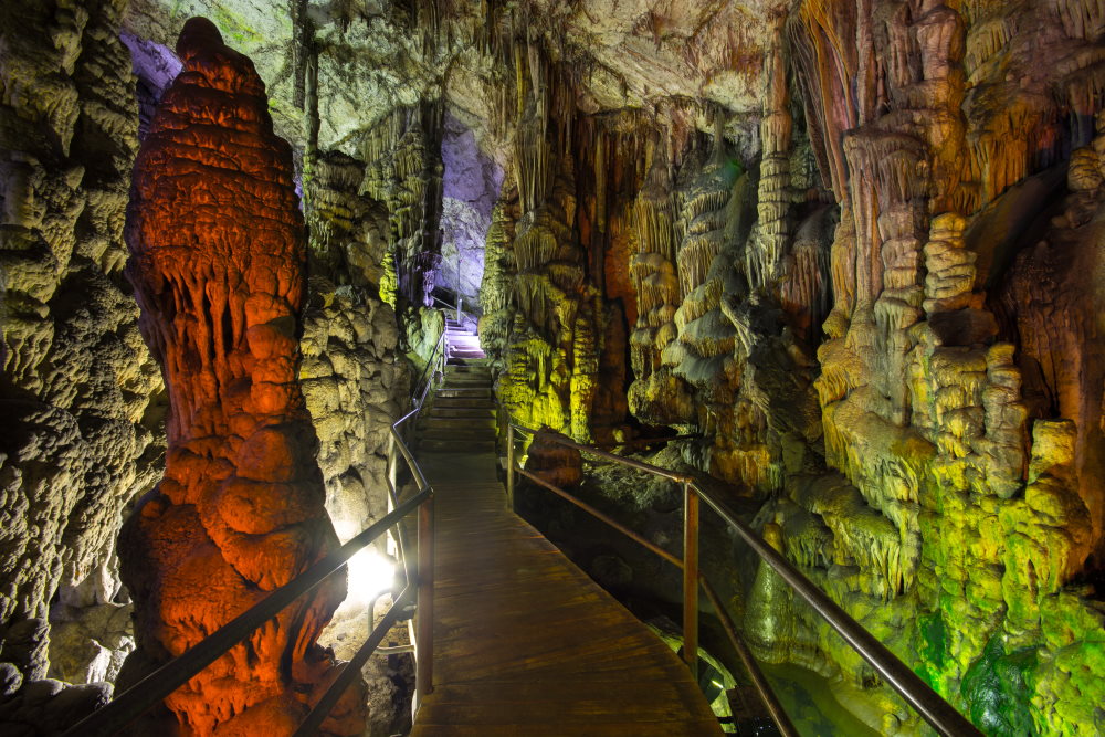 Zeus Höhle