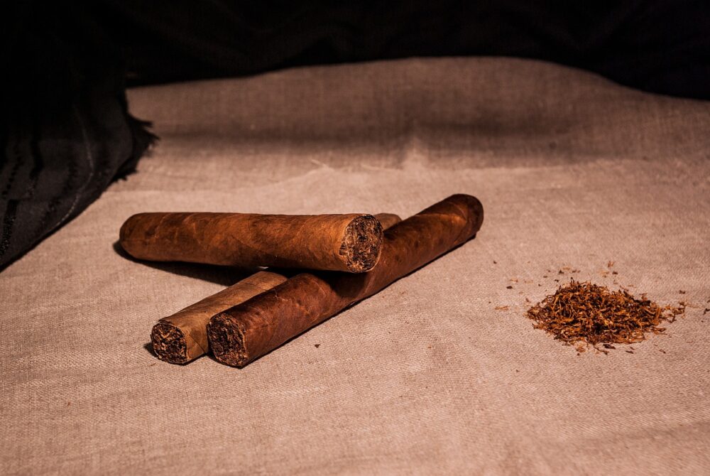 pure, cigar, tobacco