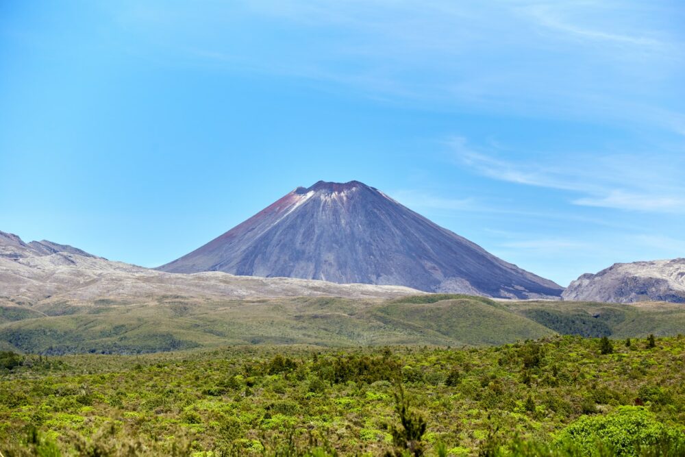 Vulkan Ngauruhoe