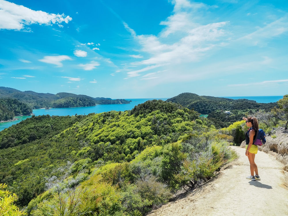 Abel Tasman Coast Track