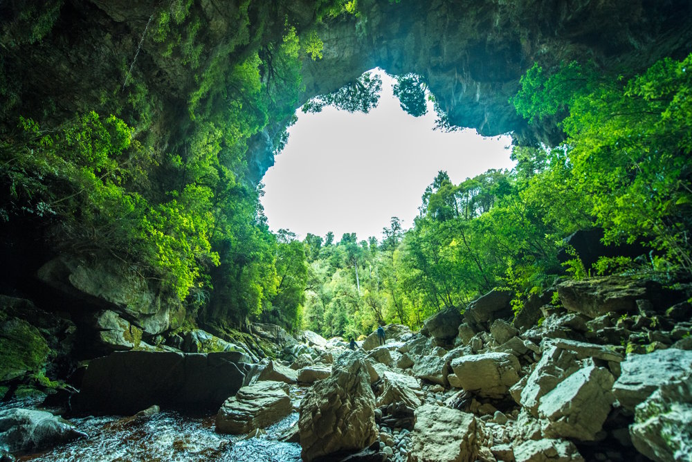 Kahurangi Nationalpark