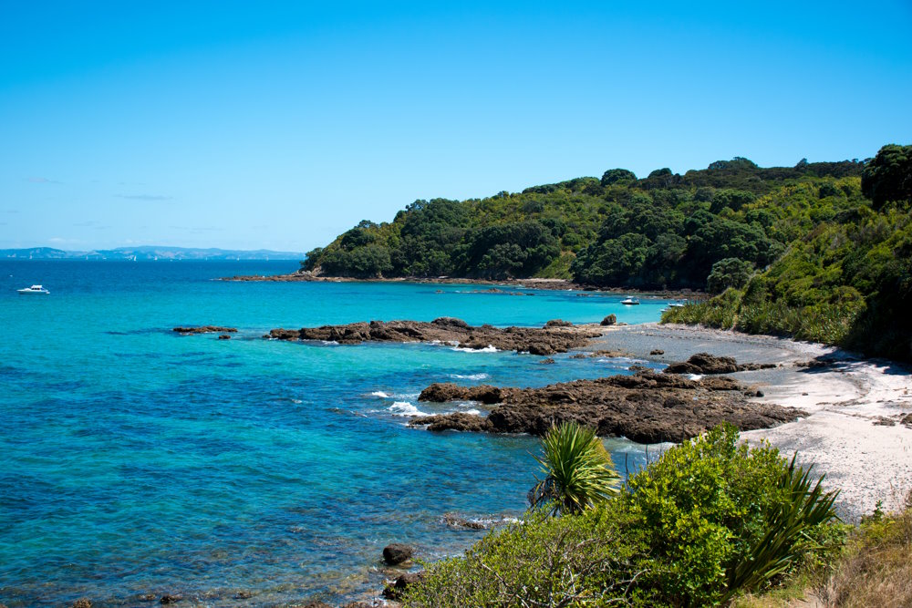 Tiritri Matangi Island