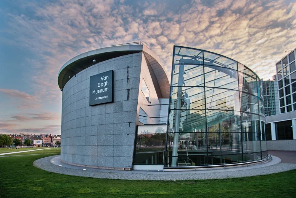 Im Van Gogh Museum findet man Kunstwerke des berühmten niederländischen Künstlers