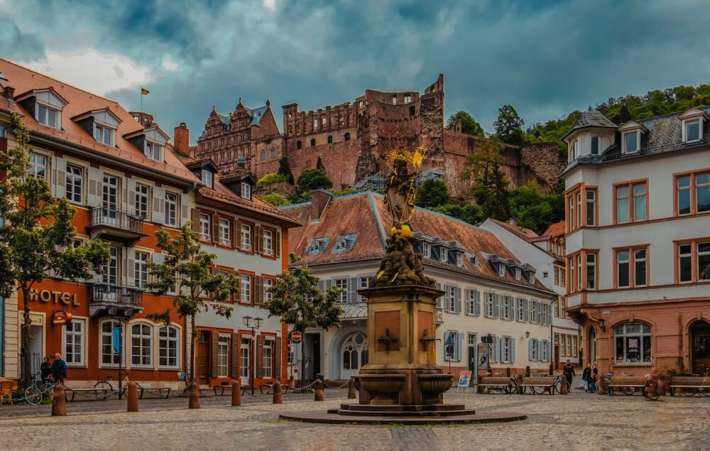 Heidelberg City