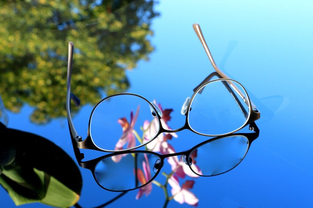 glasses, see, eyeglass lenses
